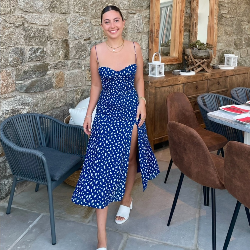 Reformation Juliette Dress